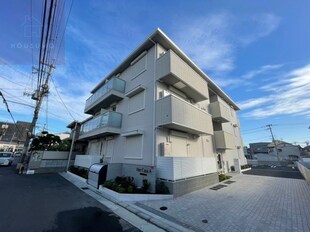 ＶｉｅｒＣａｓａ　Ａ棟の物件外観写真